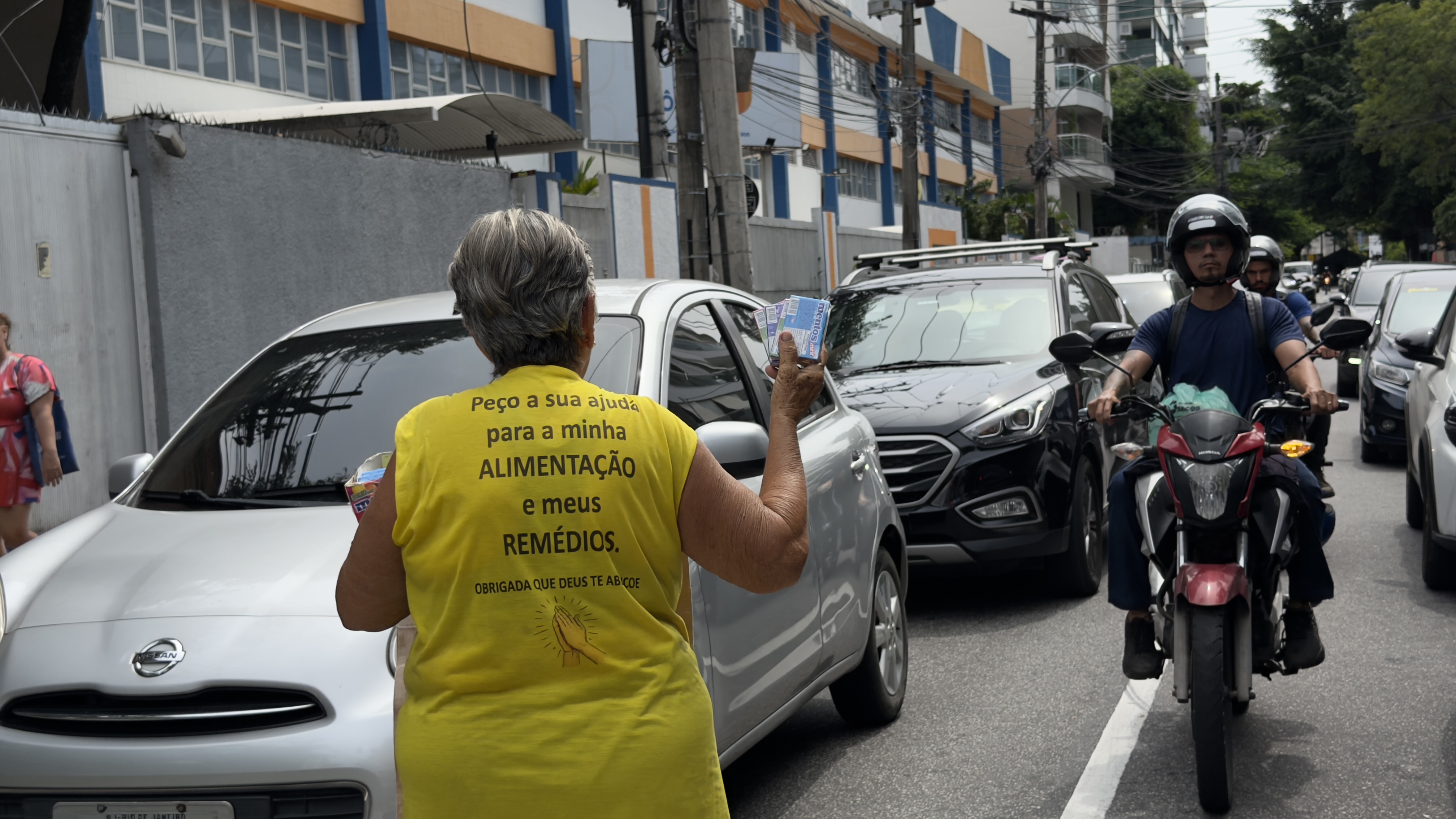 Nossa História
